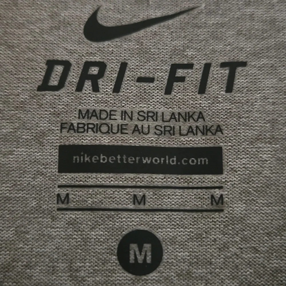 Nike Dri-Fit Women's Sleeveless Top